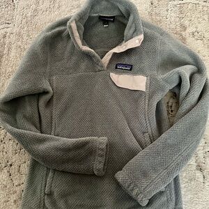 Patagonia women’s fleece